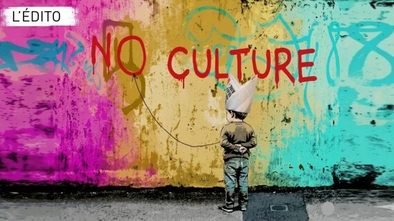 La culture, ce bien non négociable