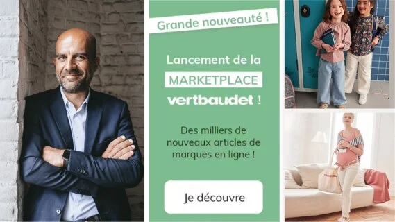 Vertbaudet pousse plus loin le curseur de la personnalisation