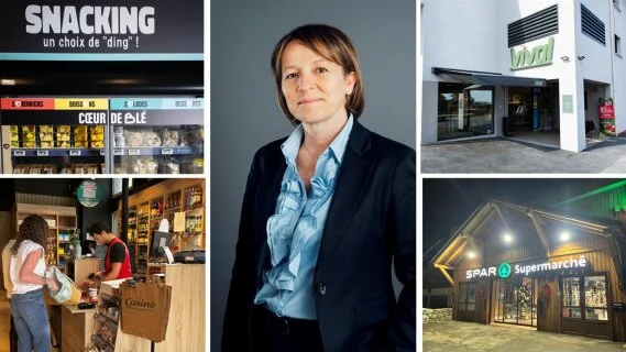 La restauration à emporter, nouveau levier de croissance pour Casino, Spar et Vival