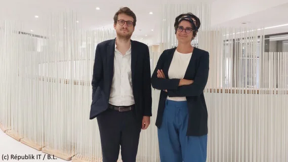 Les Communs Numériques, outils pour accroître la performance du service public