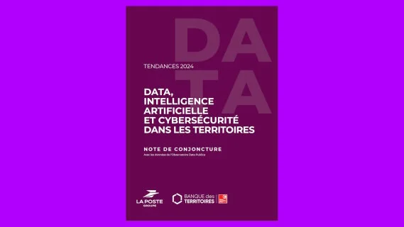 Le numérique a le vent en poupe dans les collectivités locales