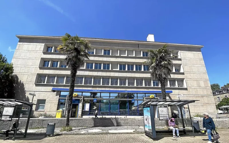 À Vannes, MITWIT investit l’ancien Hôtel des Postes