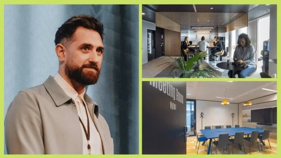 Avec Wellio Silex, Colliers signe une adresse inspirée des penthouses new-yorkais