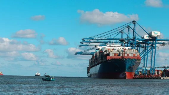 Les congestions en Asie n'affectent pas la reprise du transport maritime conteneurisé en Europe