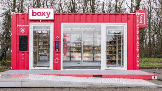 Magasins automatisés et autonomes : où en est-on en France ?