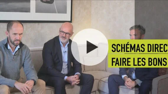 [VIDEO] Les débats des Immo Days : Schémas directeurs - faire les bons choix