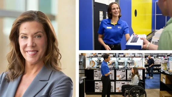 Les leçons de leadership et d'innovation de la CEO de Best Buy