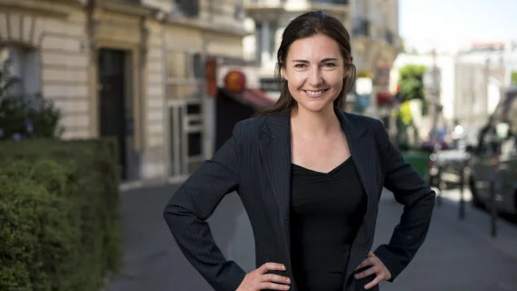 Béatrice Eastham (Climeet) : " Nous avons fait une levée de fonds de 1M€ en dix jours "