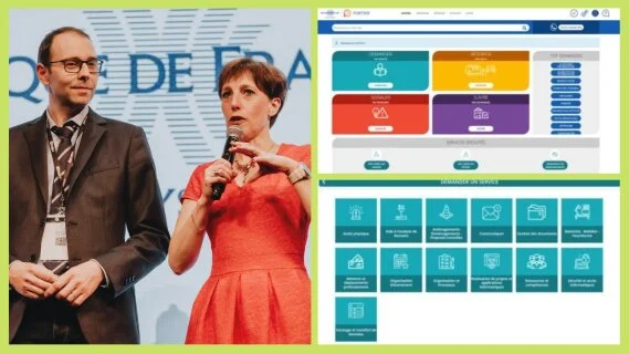 Comment la Banque de France optimise et simplifie les services à ses collaborateurs