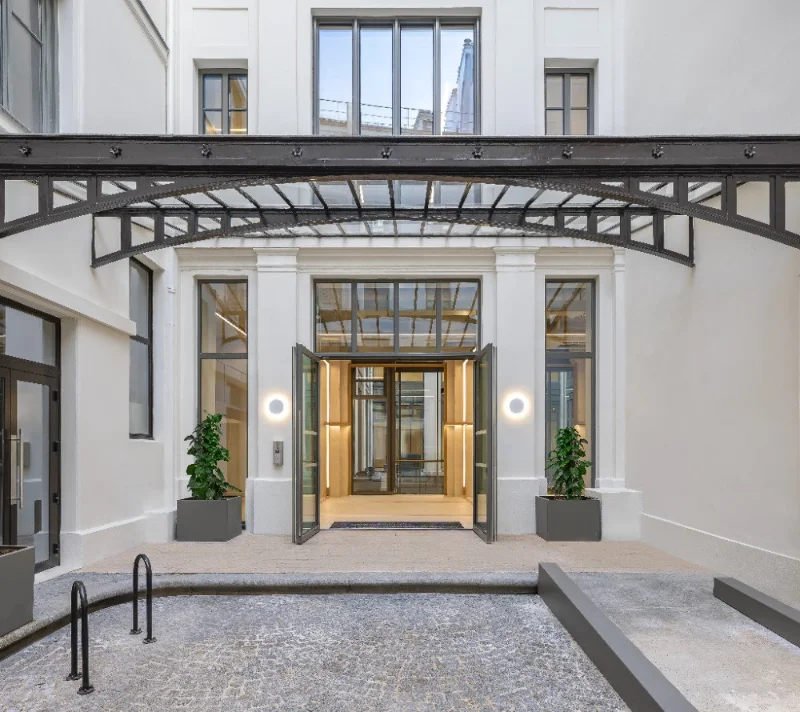 AG Real Estate France boucle la commercialisation de 24Sentier à Paris