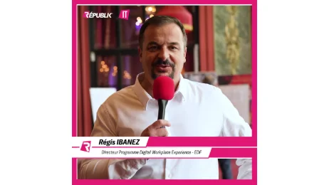 Régis Ibanez (EDF) : « ce qui m’intéresse est l’impact de l’IA sur les utilisateurs »