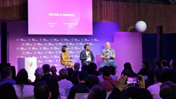 VivaTech 2025 : au cœur de l’innovation, les leaders tech fixent le cap du changement