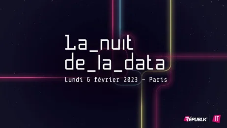 La Nuit de la Data : découvrez les plus belles innovations de l'écosystème Data