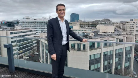 Stéphane Deux (Transdev) : « notre SI peut être analysé en trois couches »
