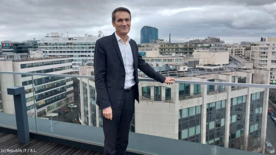Stéphane Deux (Transdev) : « notre SI peut être analysé en trois couches »