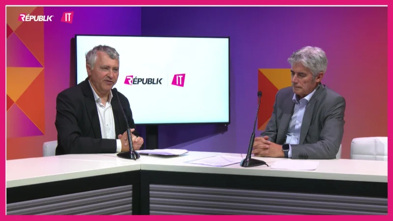 Pascal Brier (Capgemini) : « il ne faut pas opposer souveraineté et innovation »