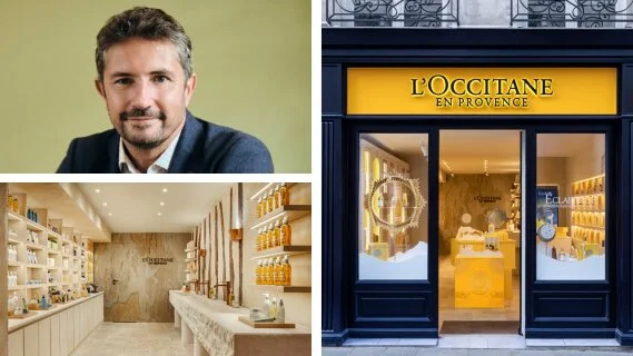 Olivier Dupuy (L’Occitane France) : "Notre plan de transformation commence à porter ses fruits"