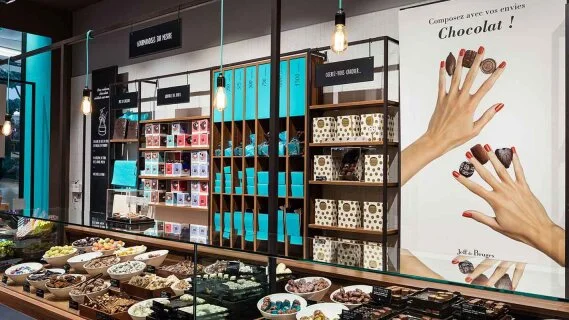 Logistique urbaine : Jeff de Bruges mise sur la livraison collaborative pour Pâques