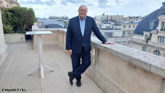 François Gauthier (Veolia) : « nous sommes passés du Move2Cloud au Better Cloud »