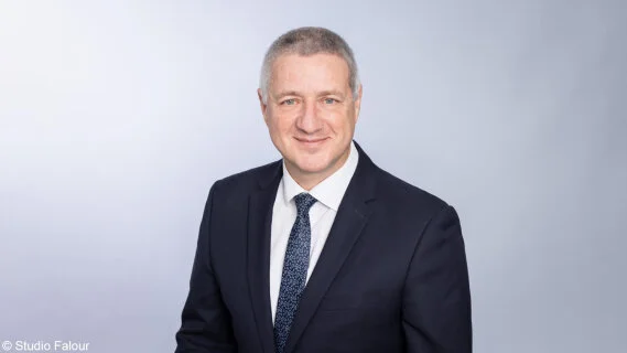 Stéphane Duparay nommé DSI de CDC Habitat