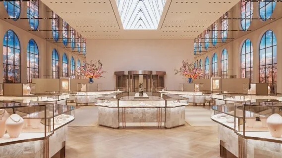 [NRF 2024] A Manhattan, LVMH offre un écrin d'exception à Tiffany
