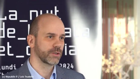 Guillaume Jacquet (Suez) : « la data est au coeur de tous nos projets »