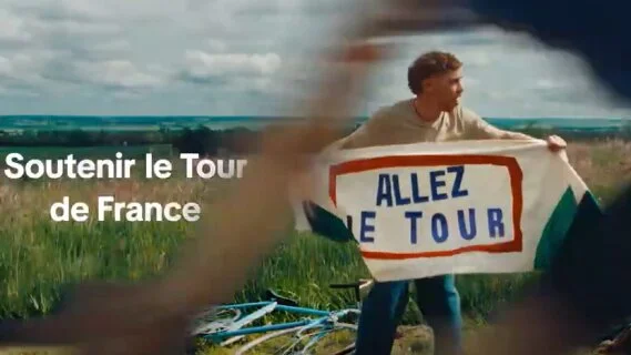 Influence et événement sportif : le cas TikTok x Tour de France