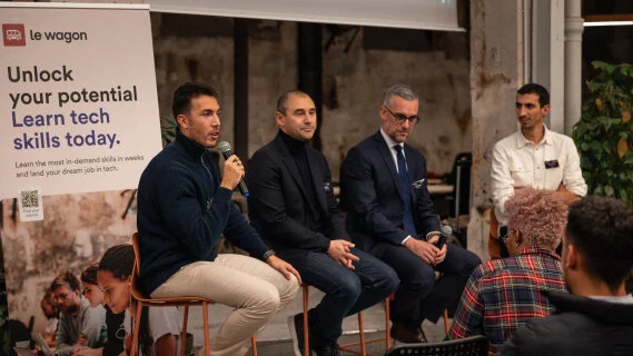 La deuxième édition de The Next Workplace se penche sur le retour au bureau
