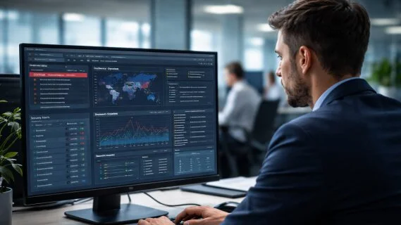 Cybermenaces : une dynamique en forte progression pour les entreprises