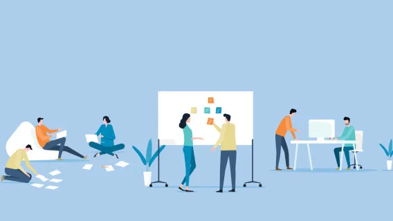 Avec le Pass Nomade, Neo-nomade et Covivo veulent démocratiser encore plus le recours au coworking