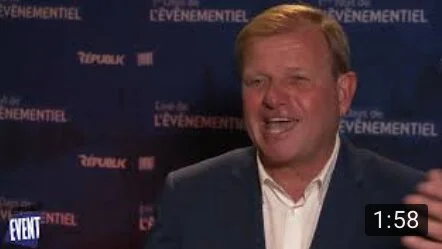 Patrice Bégay (Bpifrance) : "Une stratégie de communication événementielle engagée depuis 10 ans"