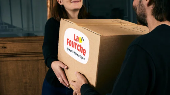 Le site bio La Fourche, en forme, lève 26 millions d'euros