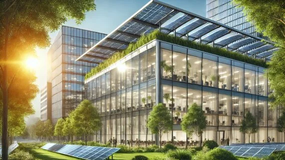 Cinq initiatives pour réduire les consommations énergétiques de climatisation des bureaux