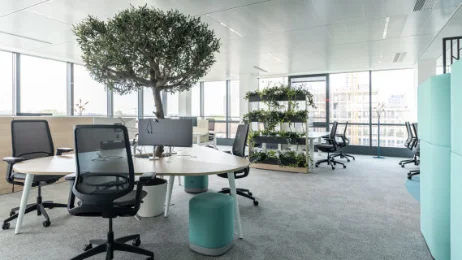 Swiss Life France emménage au Bellini, symbole de son projet de transformation des modes de travail
