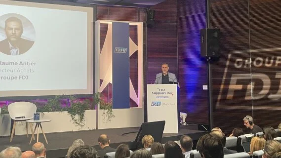 Le groupe FDJ mobilise ses fournisseurs pour l’aider à décarboner