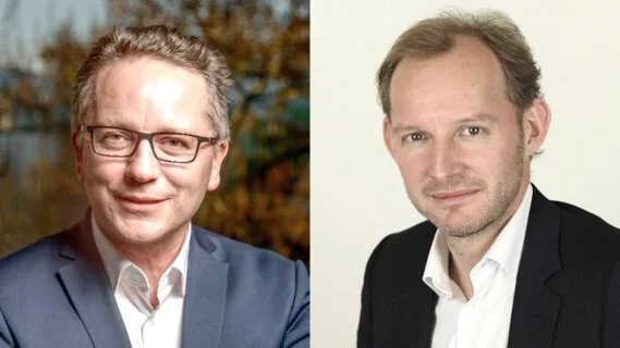 Thomas Darbois succède à Christophe Leray à la tête de l’IT des Mousquetaires