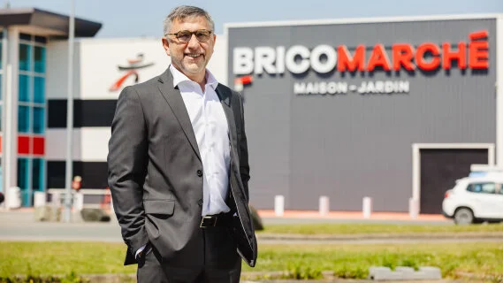 Les Mousquetaires : "Nous voulons créer l'événement mensuel du bricolage"