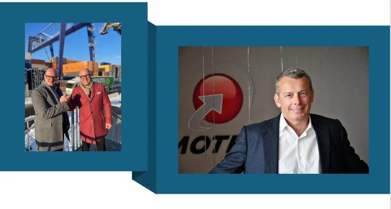 Rapprochement dans la supply : Dimotrans Group et Moldtrans Group, Contargo et CCGL