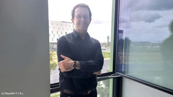 Nicolas Apchié (Groupe ADP) : « l’IT joue un grand rôle dans notre décarbonation »