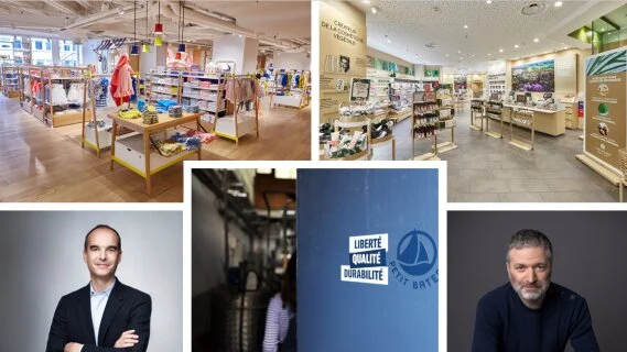 Le Groupe Rocher se recentre sur la cosmétique durable et veut céder Petit Bateau