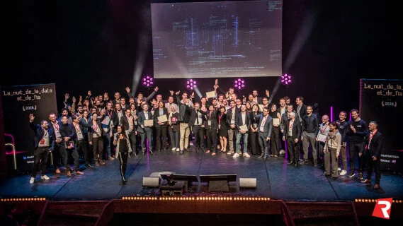 Nuit de la Data et de l'IA 2026 : retours sur l'événement