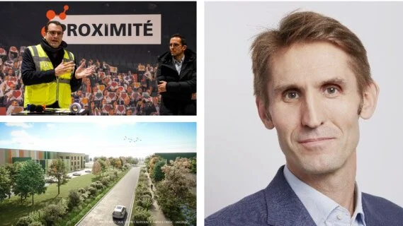 En bref : Samse & GXO s'allient, Bel et Kinaxis aussi, GLP prévoit de développer deux bâtiments