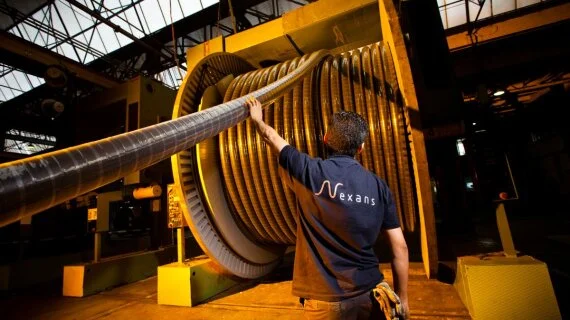 Le recyclage, axe fort du plan de performance de Nexans