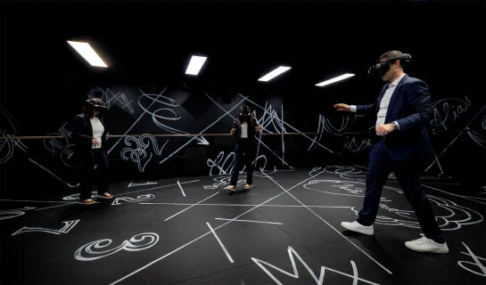 La Maison Hennessy innove avec une expérience de réalité virtuelle