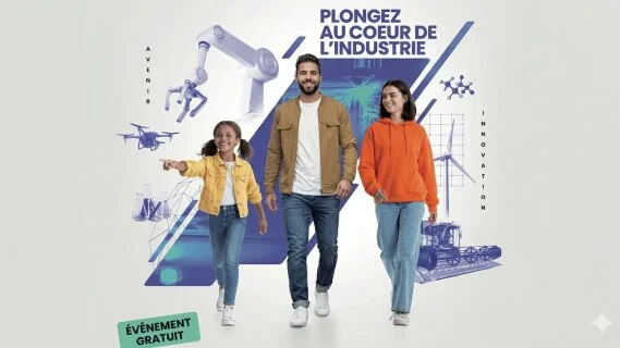 Réconcilier les Français avec l’industrie : le pari des Journées Usines Ouvertes