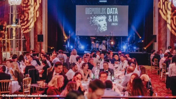 Retours sur le Républik Data & IA 2024