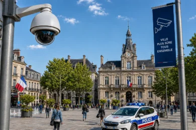 Vidéoprotection intelligente au profit des collectivités territoriales