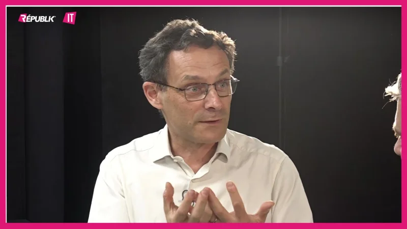 Gianmaria Perancin (USF) : « la convention USF est l’événement annuel incontournable de l’écosystème SAP »
