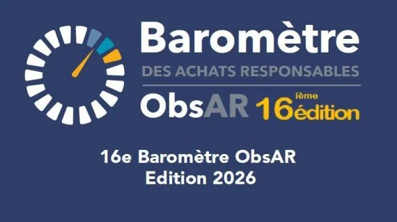 Baromètre Obsar : Les achats responsables plus matures, mais sous forte contrainte économique