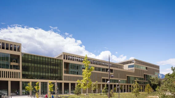 Avec IntenCity, Schneider Electric se dote d’un campus durable et collaboratif